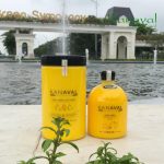 aicd béo kanaval trung hòa khử kiềm và phục hồi tóc hư tổn 500ml