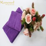 khăn quấn ủ tóc kanaval siêu thấm nước 35×75 cm