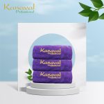 khăn quấn ủ tóc kanaval siêu thấm nước 35×75 cm