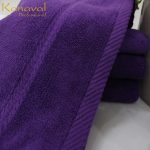 khăn quấn ủ tóc kanaval siêu thấm nước 35×75 cm