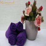 khăn quấn ủ tóc kanaval siêu thấm nước 35×75 cm