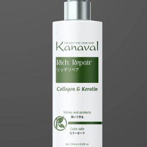 Sữa dưỡng Kanaval Hương Nước Hoa Phục Hồi Tóc Hư Tổn Nặng 250ml